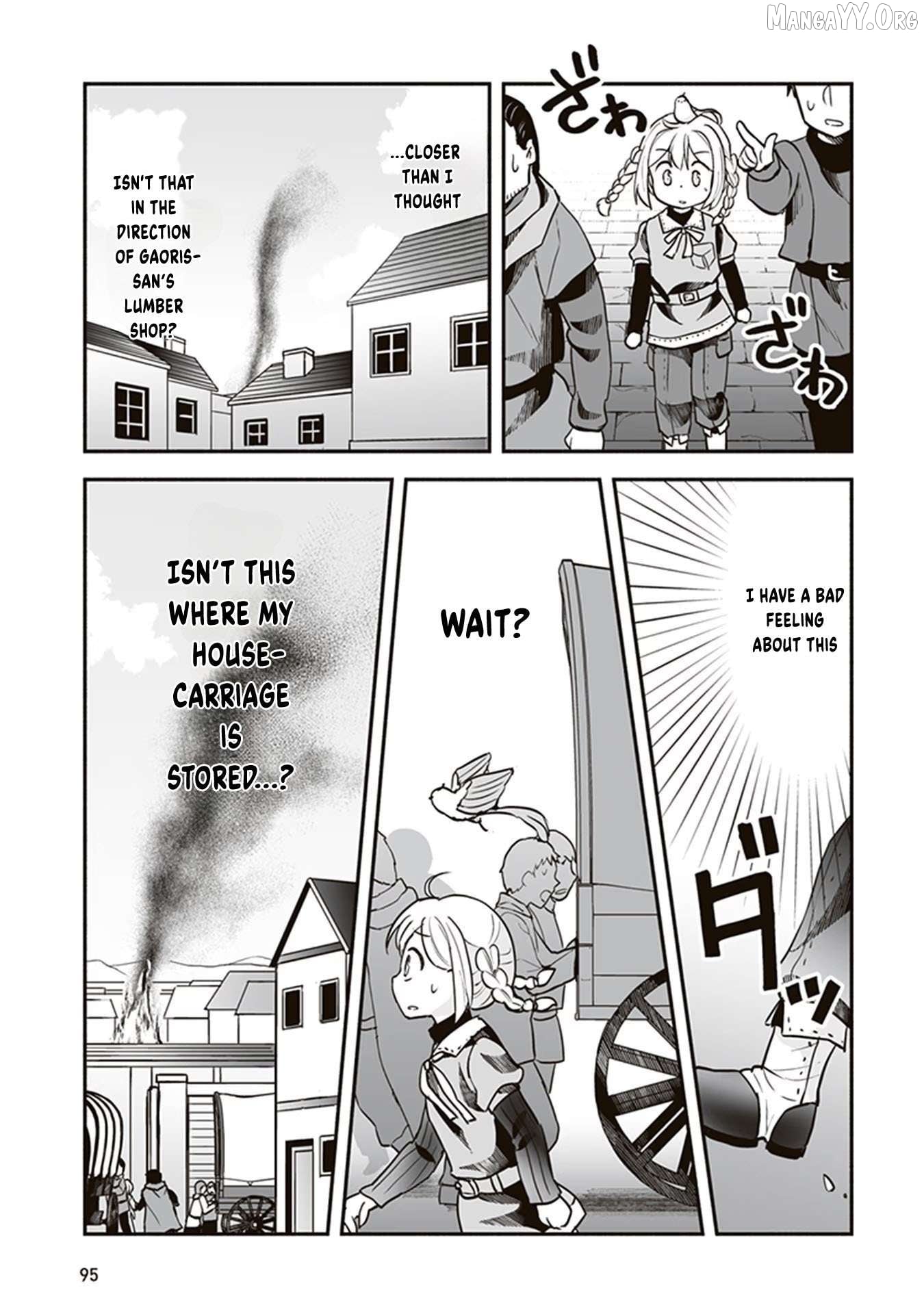 Ietsukuri Skill de Isekai wo Ikinobiro Chapter 13 - page 30