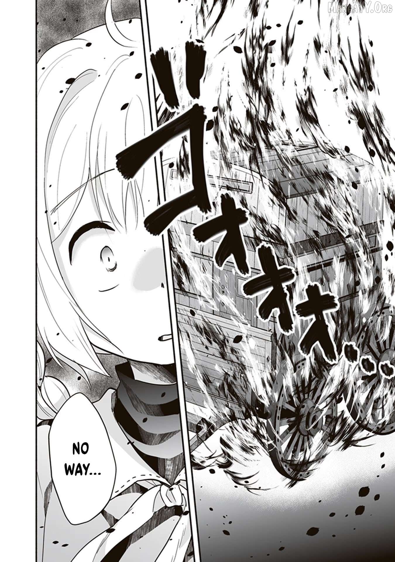 Ietsukuri Skill de Isekai wo Ikinobiro Chapter 13 - page 31