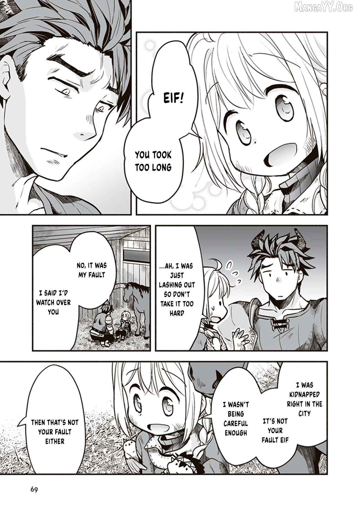 Ietsukuri Skill de Isekai wo Ikinobiro Chapter 13 - page 4