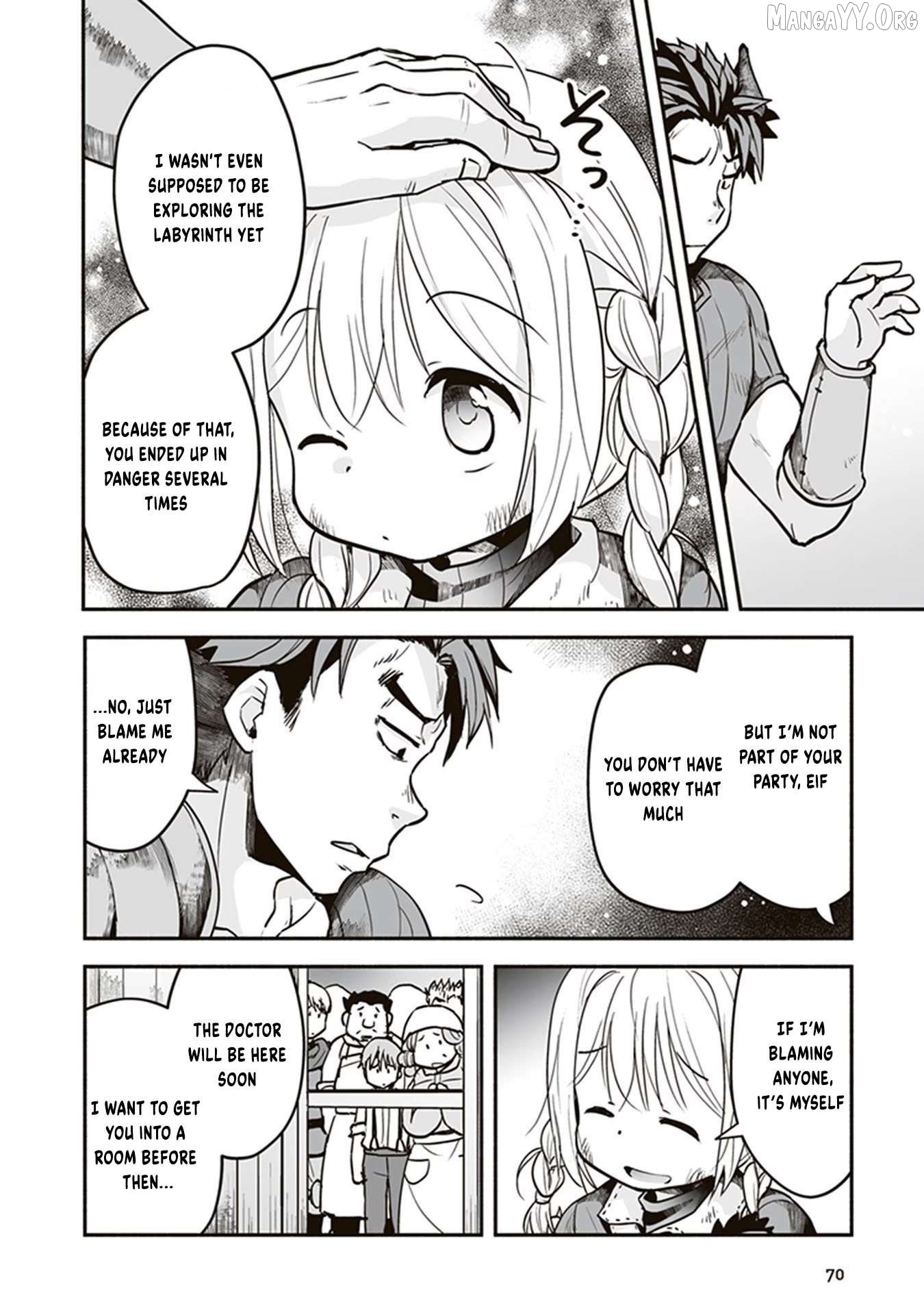 Ietsukuri Skill de Isekai wo Ikinobiro Chapter 13 - page 5
