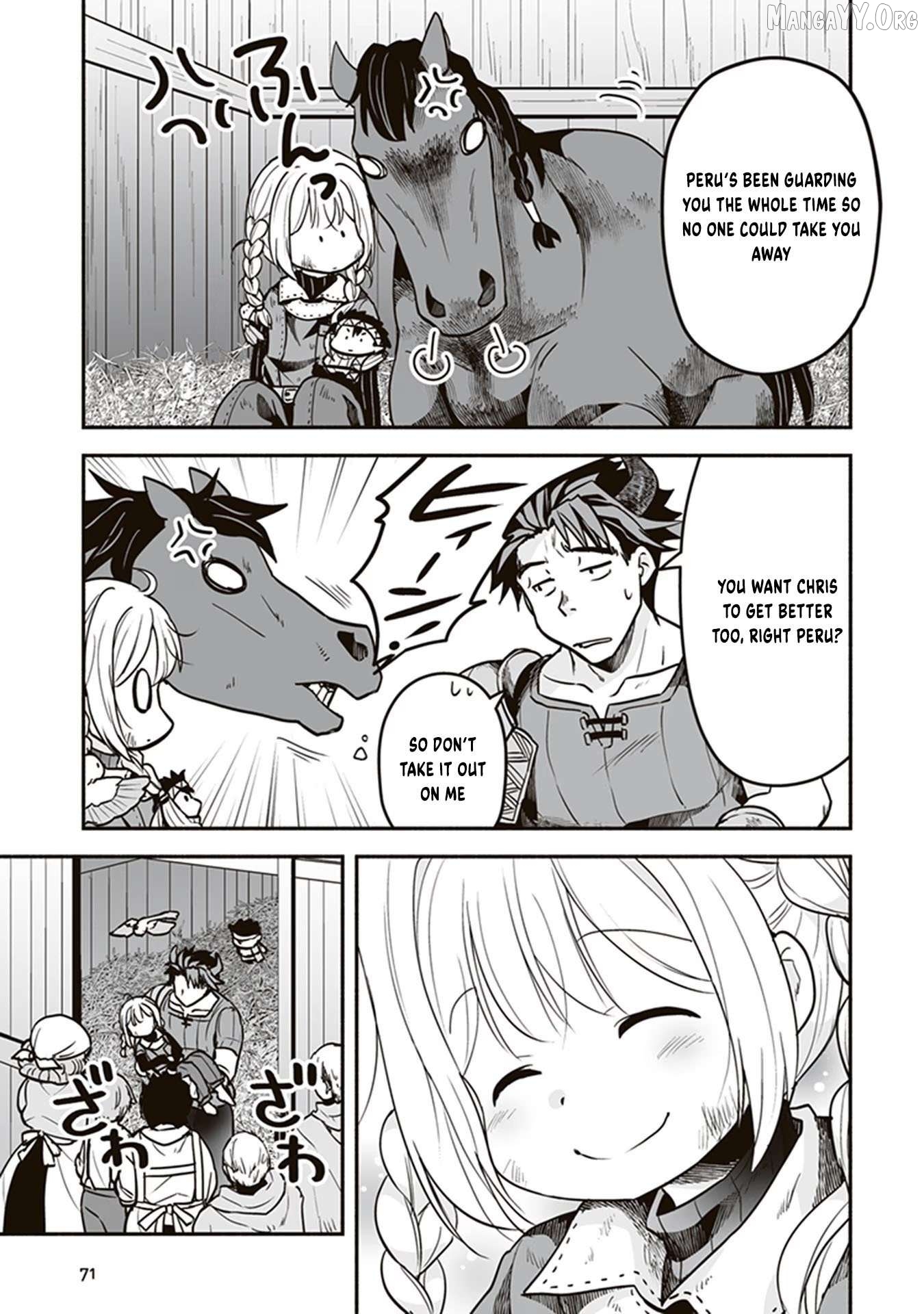 Ietsukuri Skill de Isekai wo Ikinobiro Chapter 13 - page 6