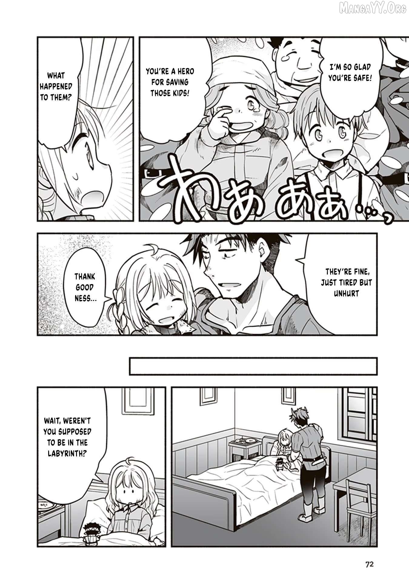 Ietsukuri Skill de Isekai wo Ikinobiro Chapter 13 - page 7
