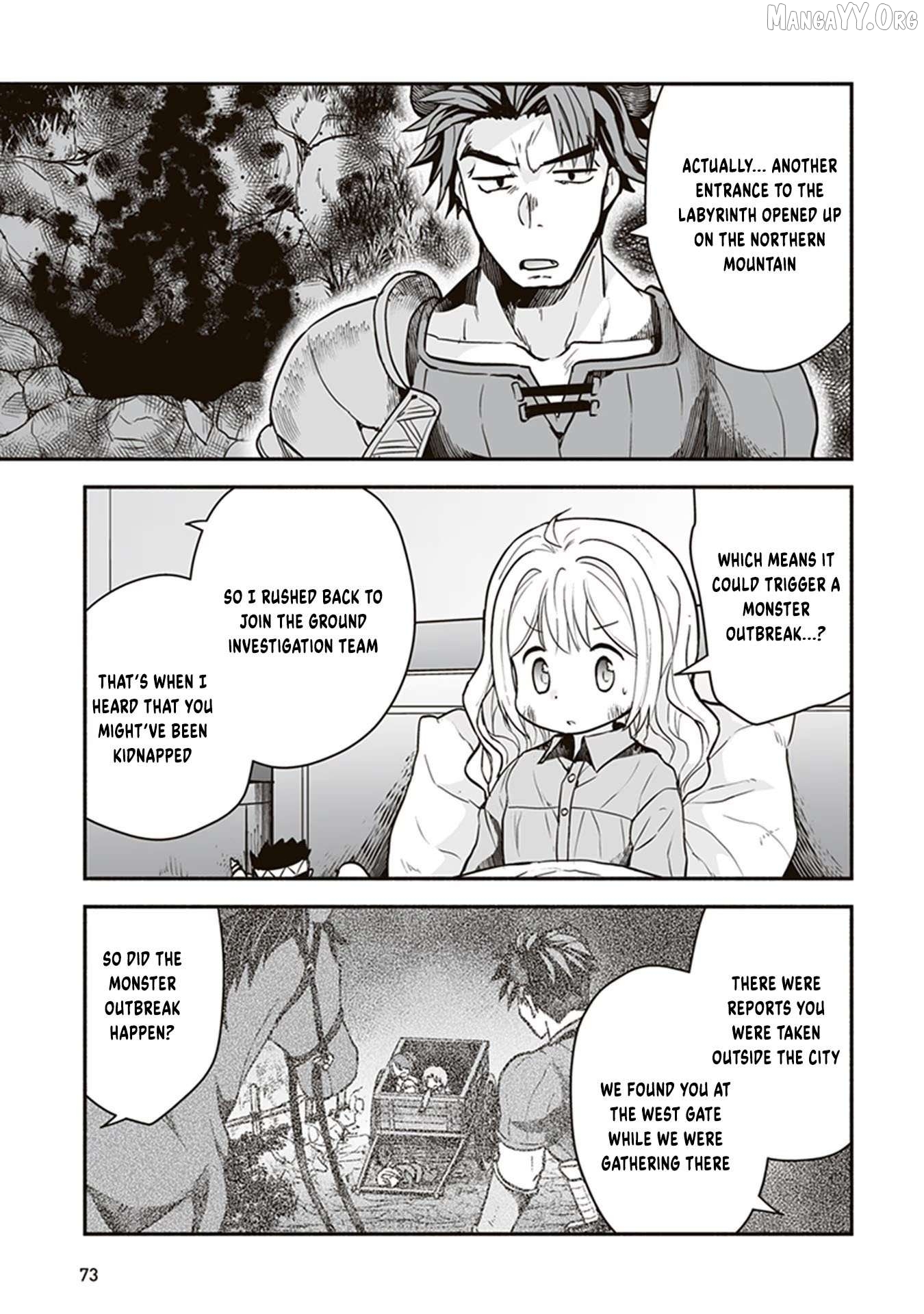 Ietsukuri Skill de Isekai wo Ikinobiro Chapter 13 - page 8