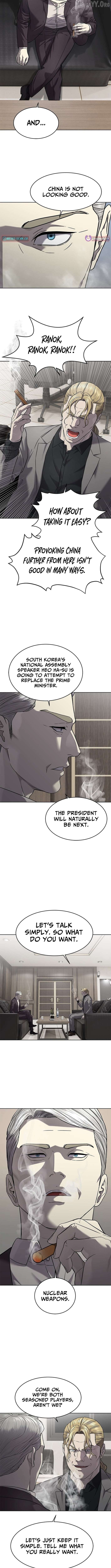 God Of Blackfield Chapter 301 - page 10