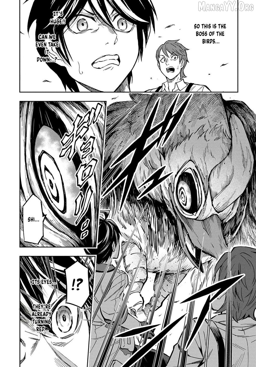 Meikyuu Teikoku no Tsukurikata - Renseijutsushi wa Mazu Risou no Mura wo Kaitaku Shimasu Chapter 13 - page 32