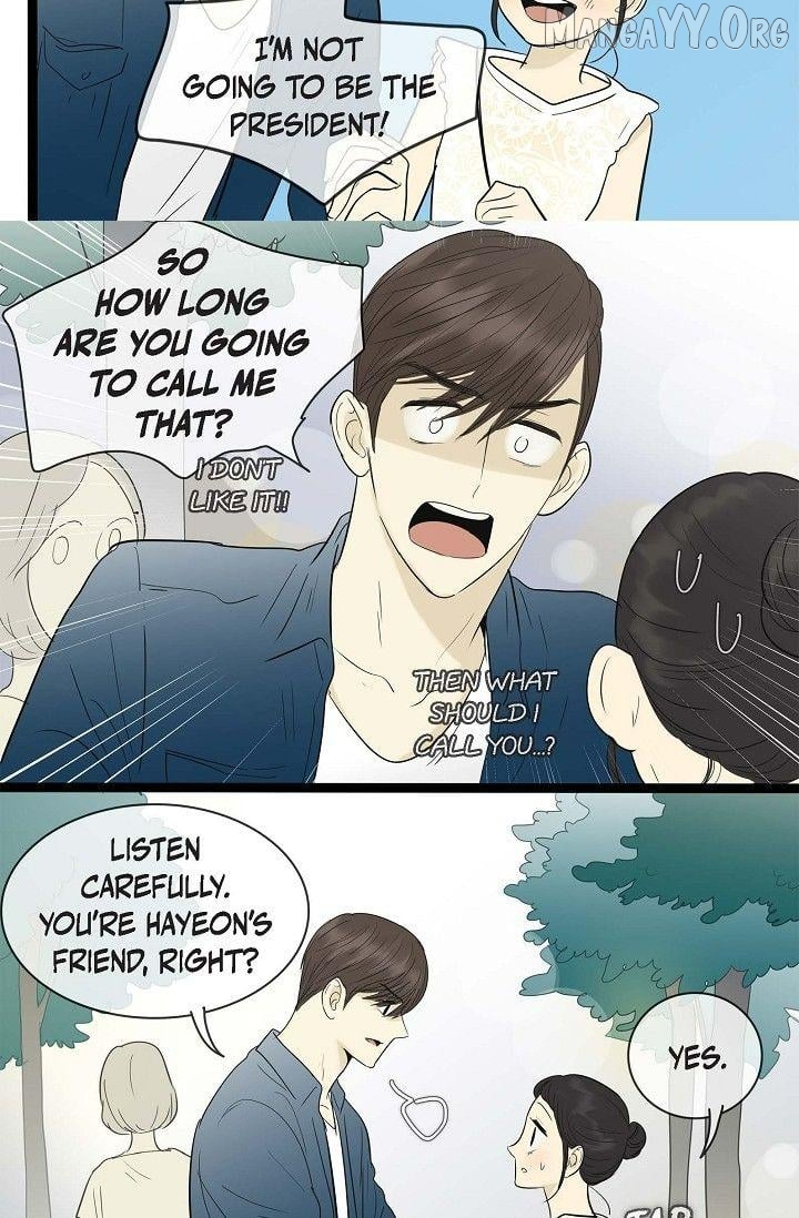 Clean with Passion for Now [Official] Chapter 111 - page 14