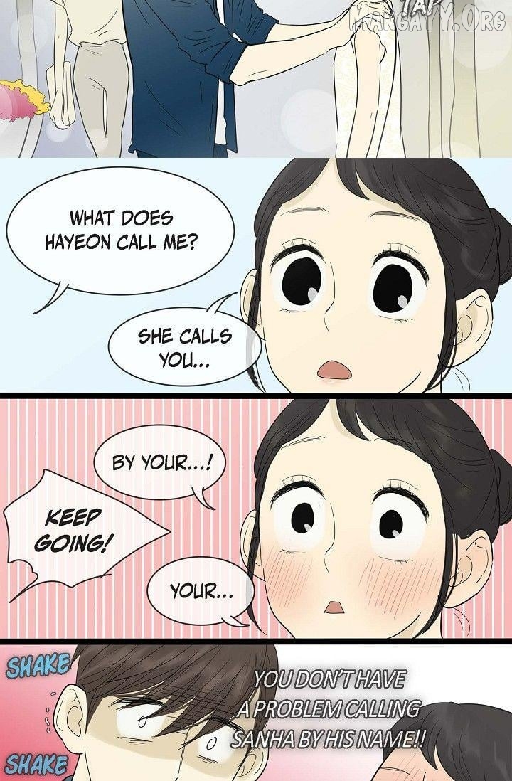 Clean with Passion for Now [Official] Chapter 111 - page 15