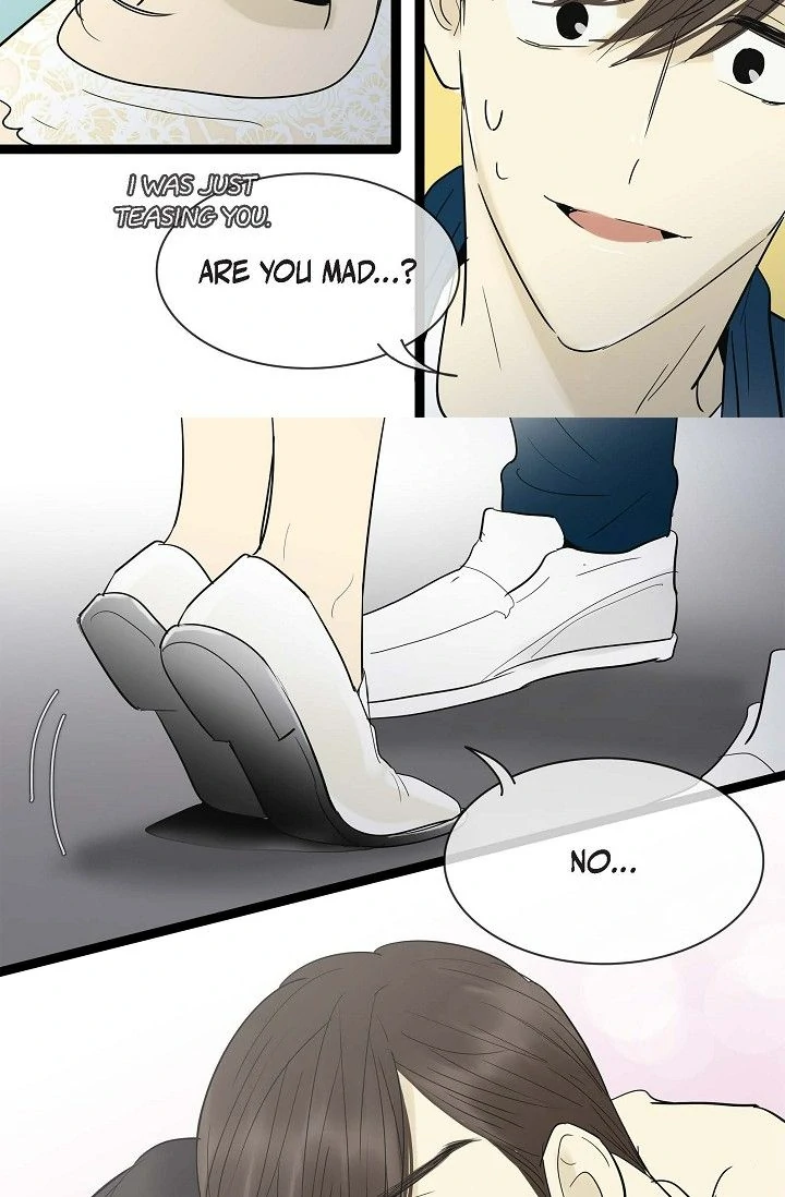 Clean with Passion for Now [Official] Chapter 111 - page 22