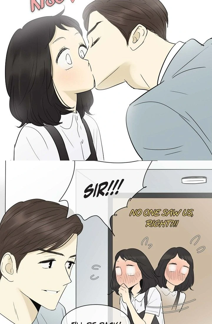 Clean with Passion for Now [Official] Chapter 111 - page 29