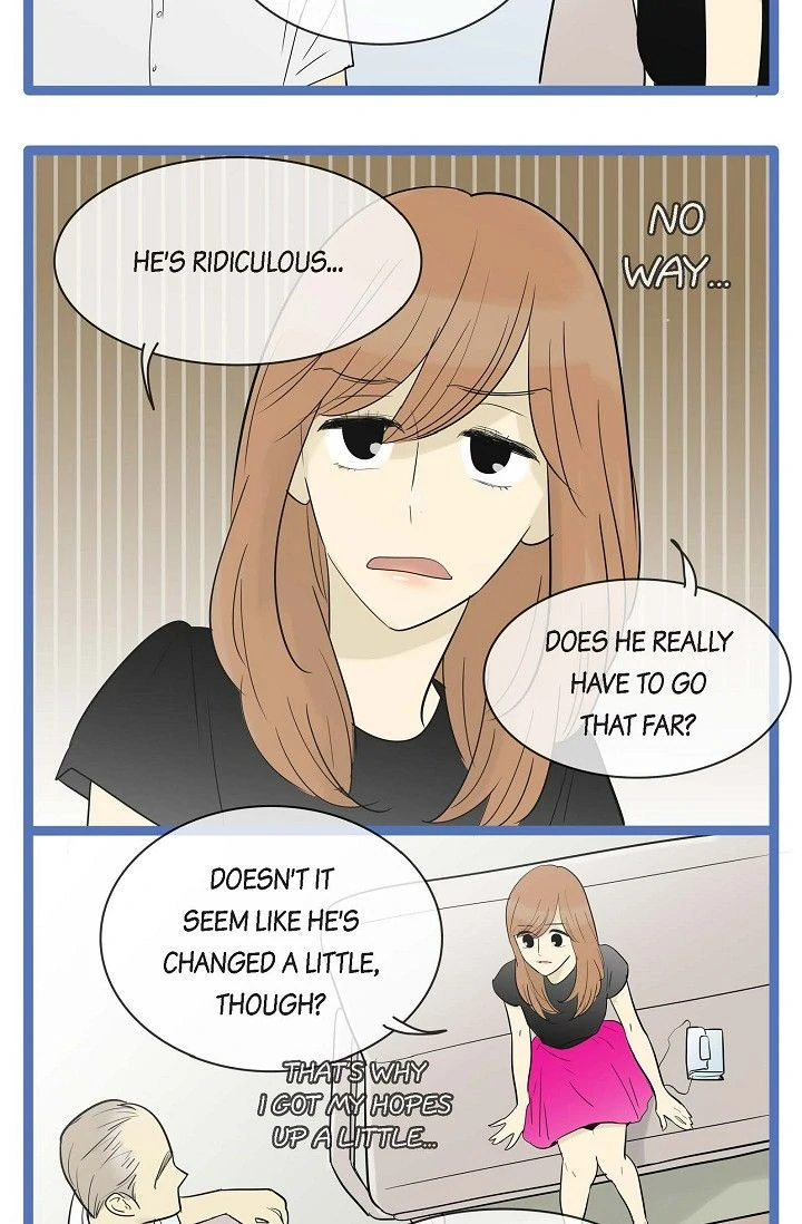 Clean with Passion for Now [Official] Chapter 112 - page 10