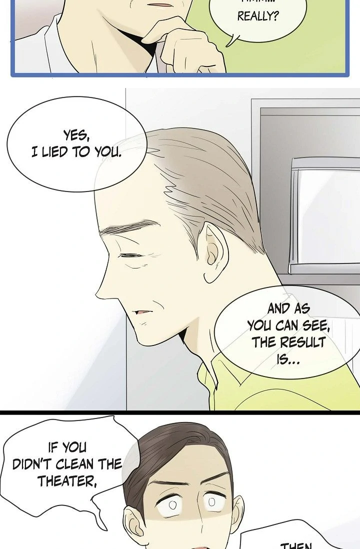 Clean with Passion for Now [Official] Chapter 112 - page 13