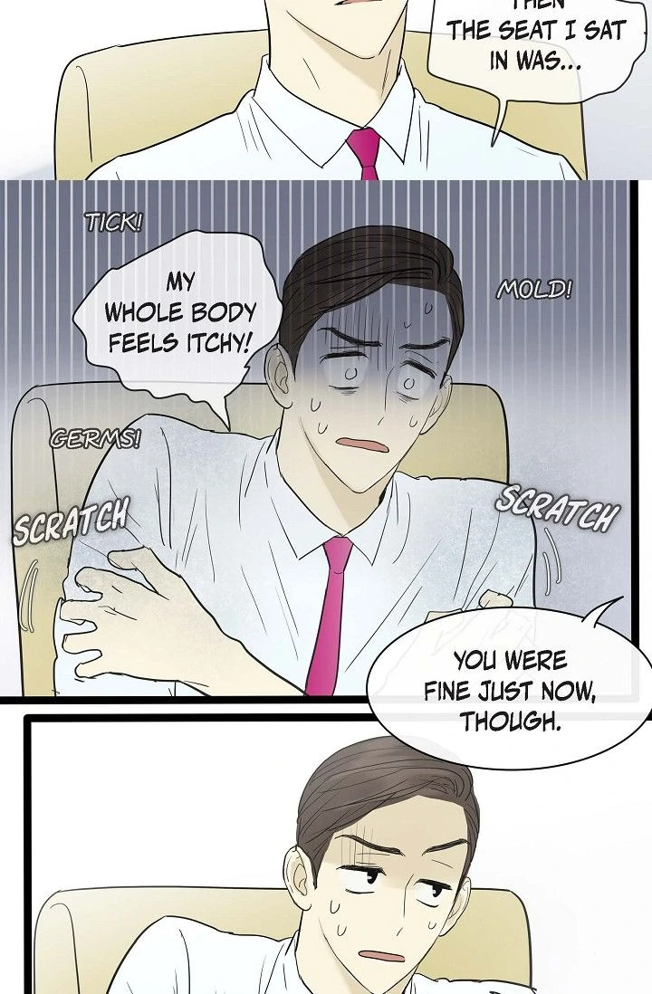 Clean with Passion for Now [Official] Chapter 112 - page 14