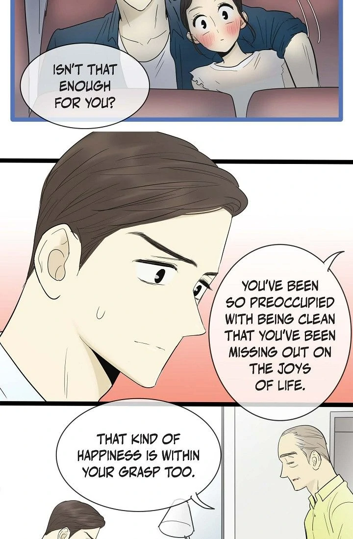 Clean with Passion for Now [Official] Chapter 112 - page 17