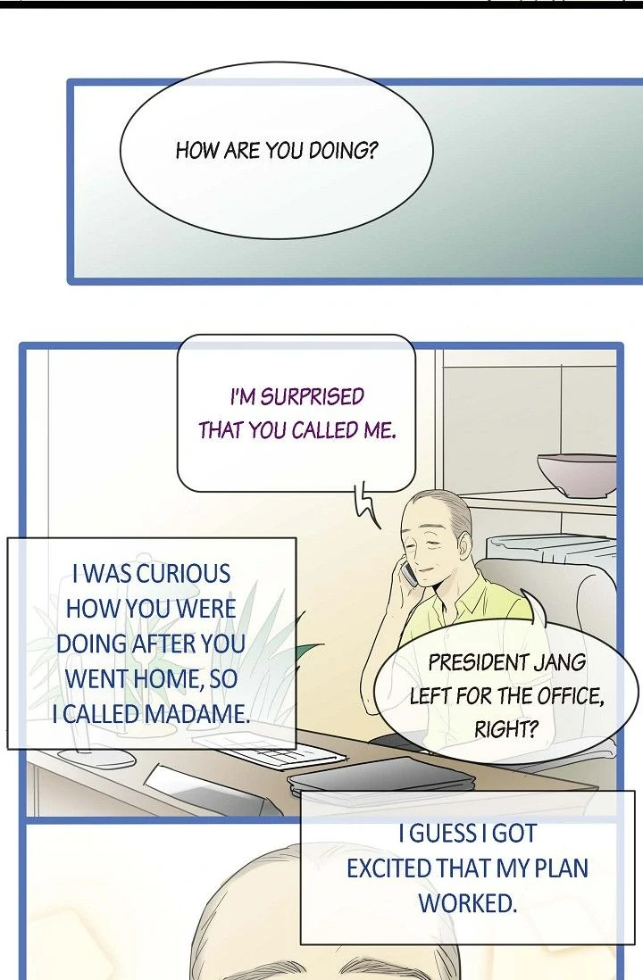 Clean with Passion for Now [Official] Chapter 112 - page 21