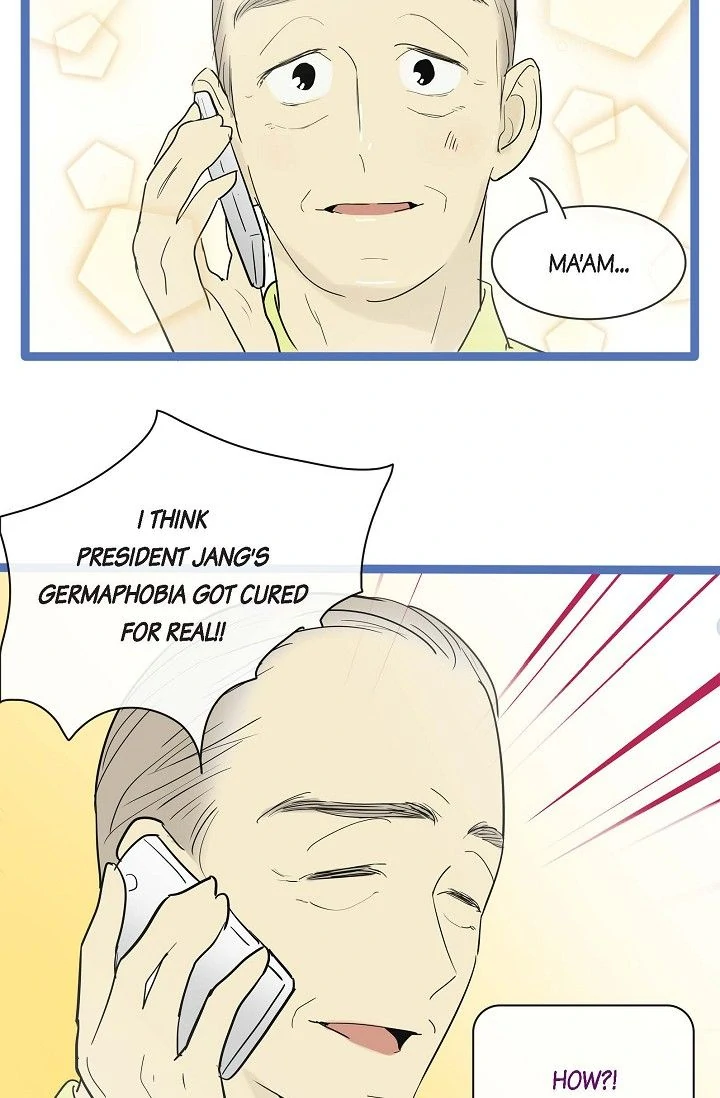 Clean with Passion for Now [Official] Chapter 112 - page 22