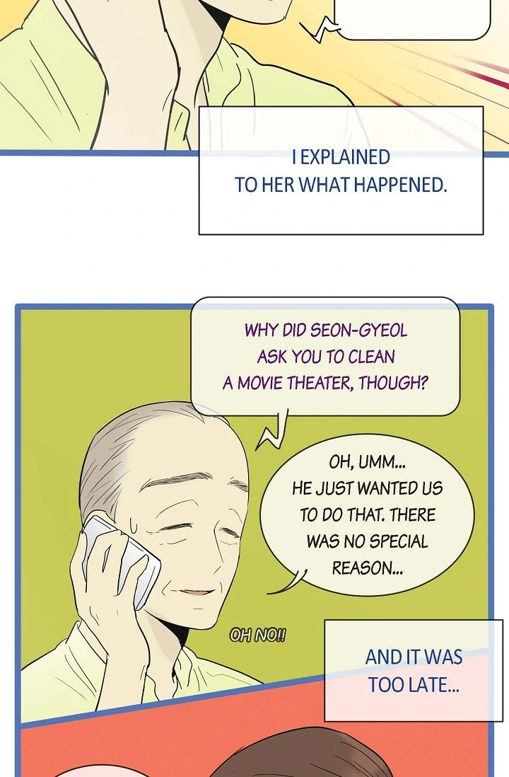 Clean with Passion for Now [Official] Chapter 112 - page 23