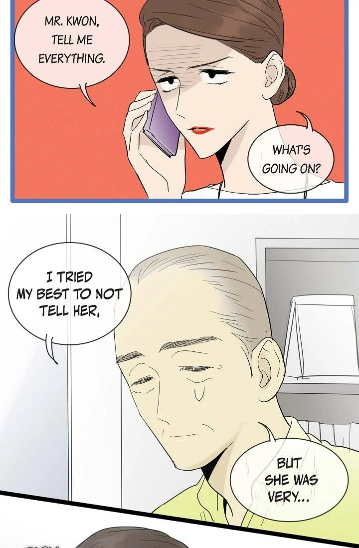 Clean with Passion for Now [Official] Chapter 112 - page 24