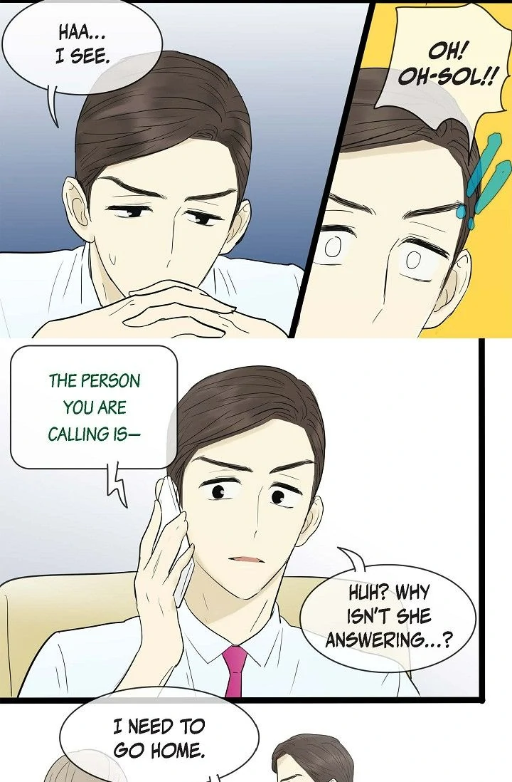 Clean with Passion for Now [Official] Chapter 112 - page 26