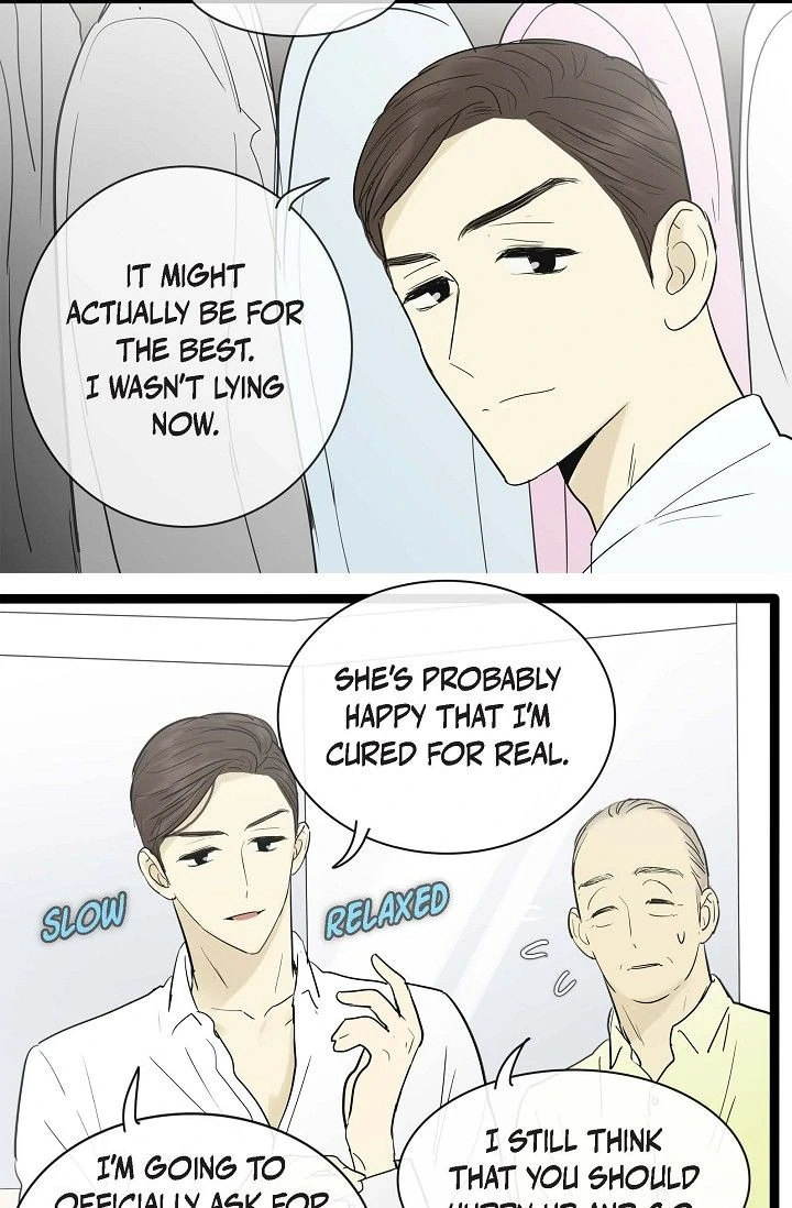 Clean with Passion for Now [Official] Chapter 112 - page 28