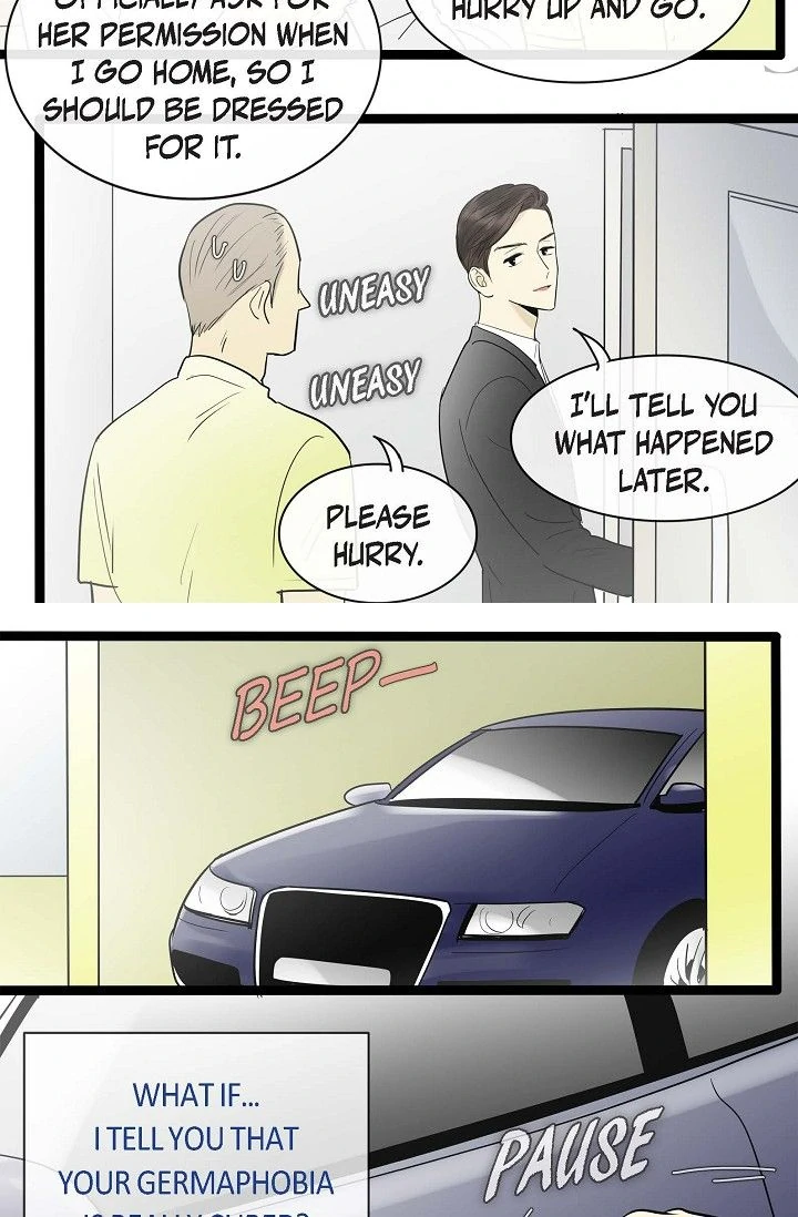 Clean with Passion for Now [Official] Chapter 112 - page 29