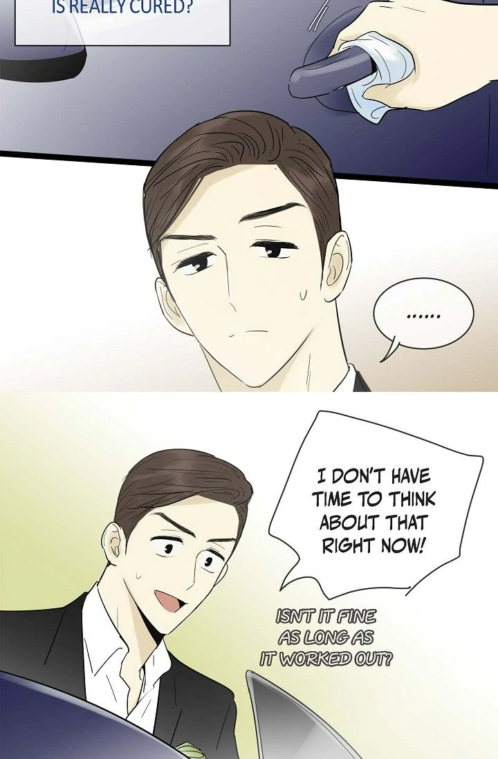 Clean with Passion for Now [Official] Chapter 112 - page 30