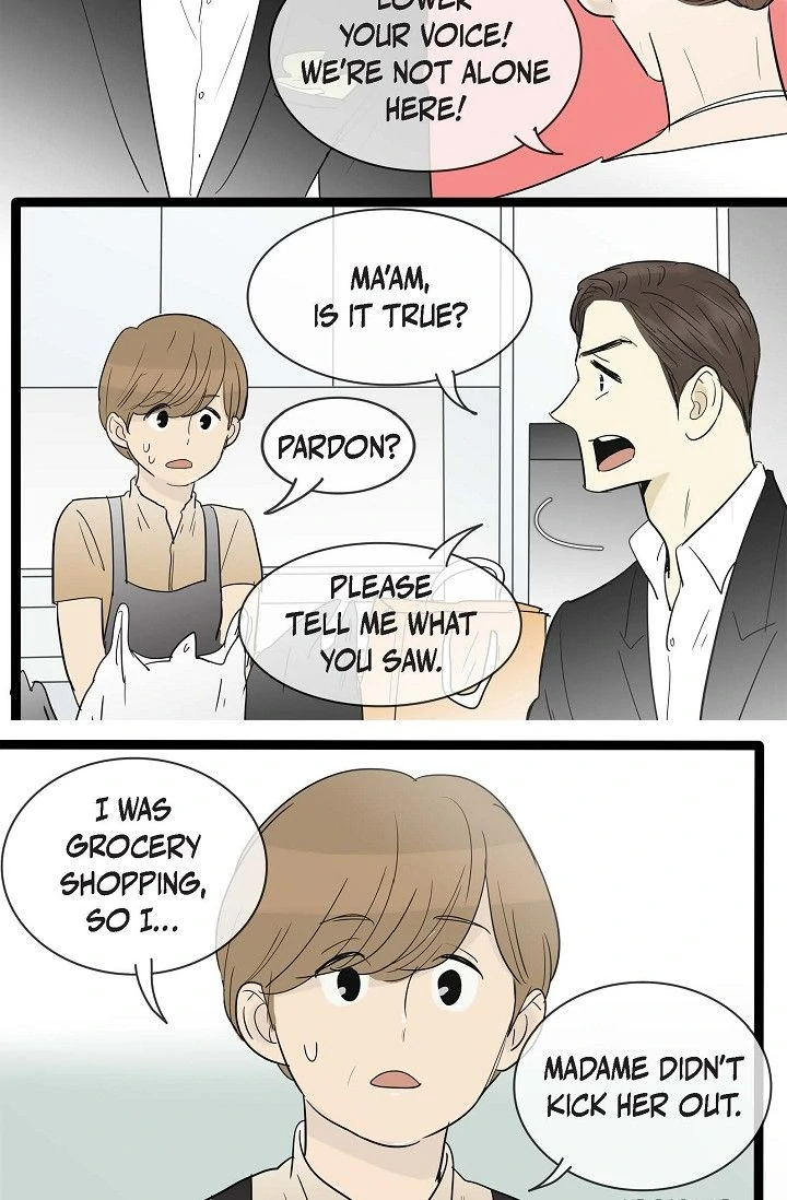 Clean with Passion for Now [Official] Chapter 112 - page 34