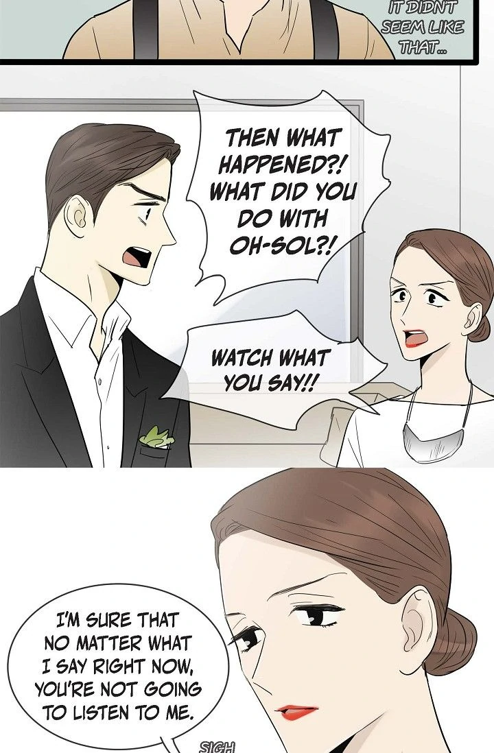 Clean with Passion for Now [Official] Chapter 112 - page 35