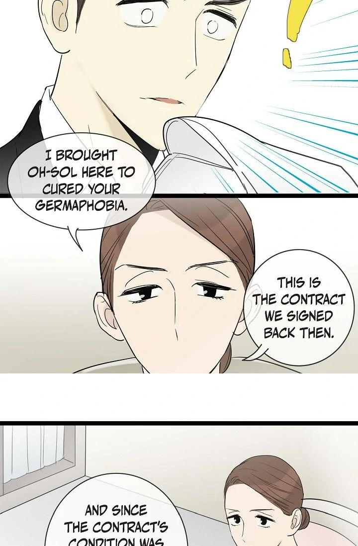 Clean with Passion for Now [Official] Chapter 112 - page 38