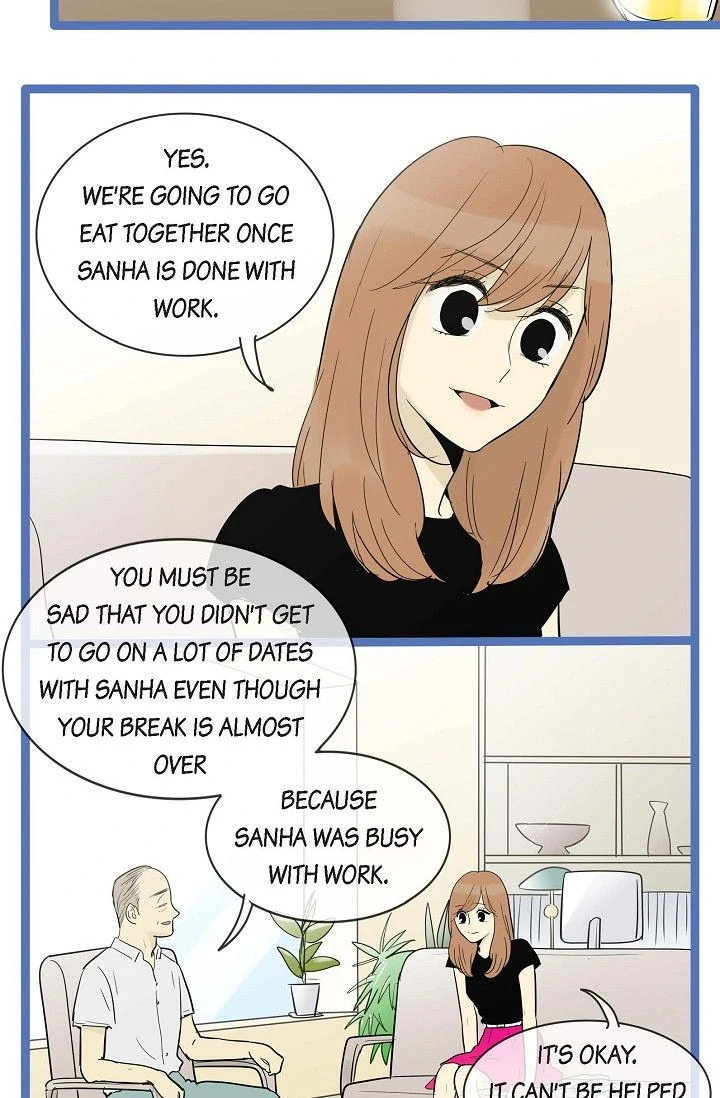 Clean with Passion for Now [Official] Chapter 112 - page 8