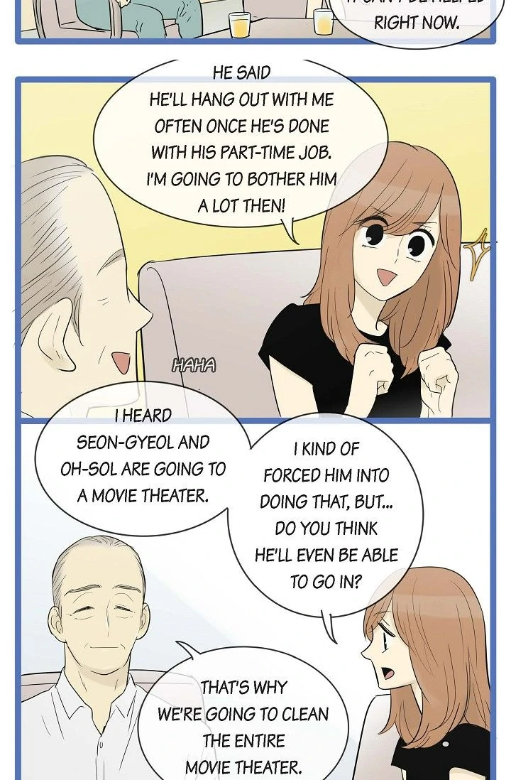 Clean with Passion for Now [Official] Chapter 112 - page 9