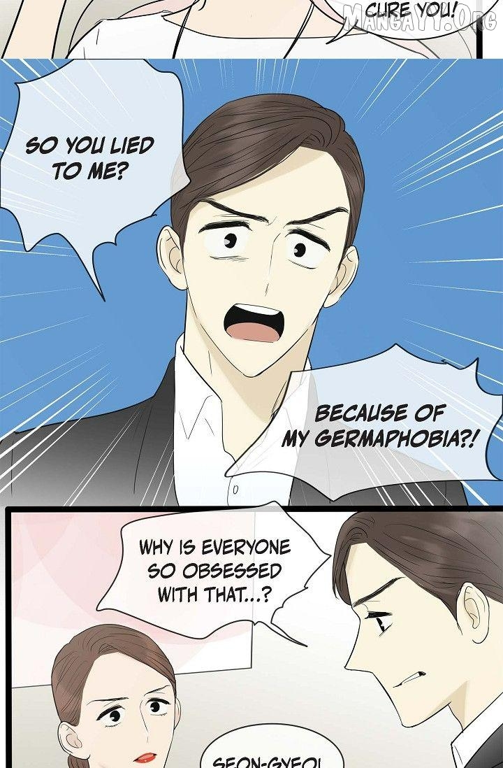 Clean with Passion for Now [Official] Chapter 113 - page 9