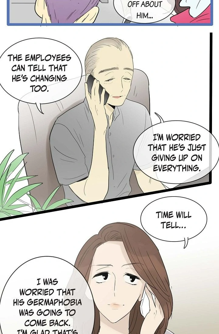 Clean with Passion for Now [Official] Chapter 114 - page 10