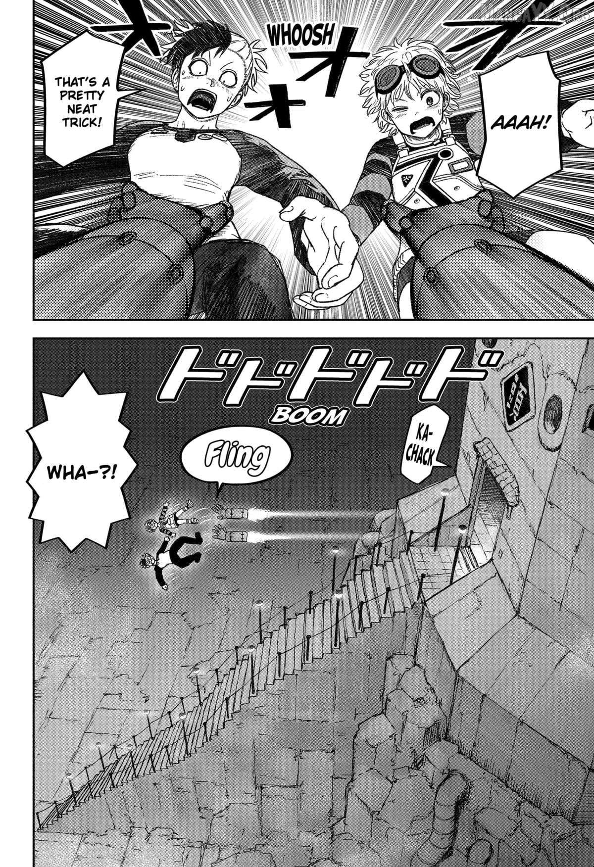 Maison and the Man-Eating Apartment Chapter 24 - page 14