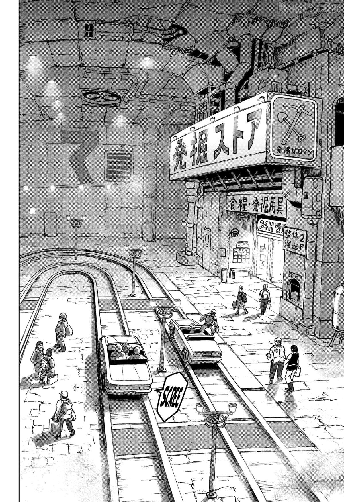 Maison and the Man-Eating Apartment Chapter 25 - page 12