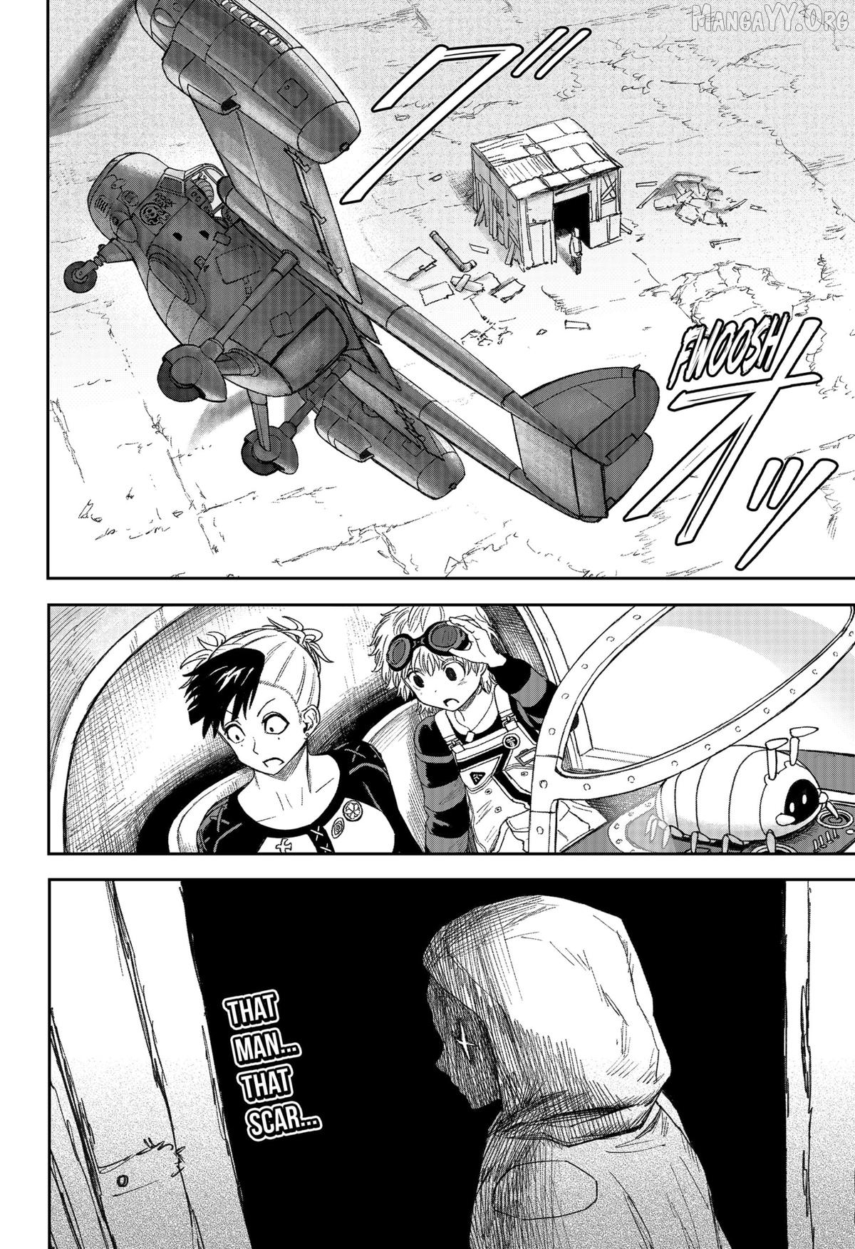 Maison and the Man-Eating Apartment Chapter 26 - page 22