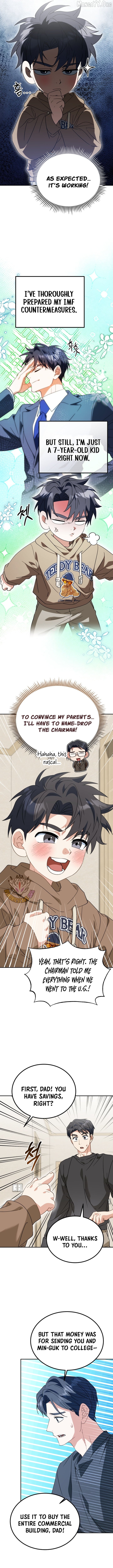 I Will Raise This Family Up Chapter 51 - page 5