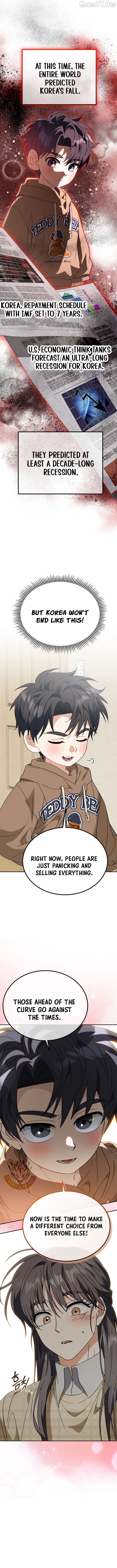 I Will Raise This Family Up Chapter 51 - page 7