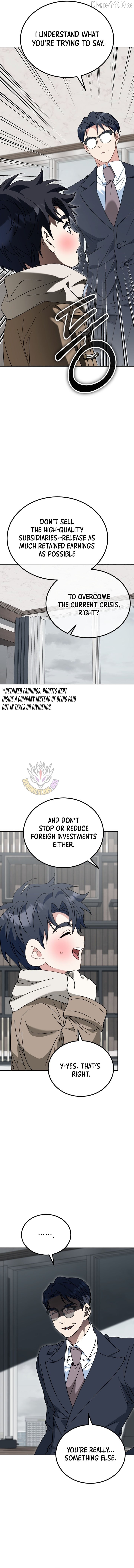 I Will Raise This Family Up Chapter 53 - page 2