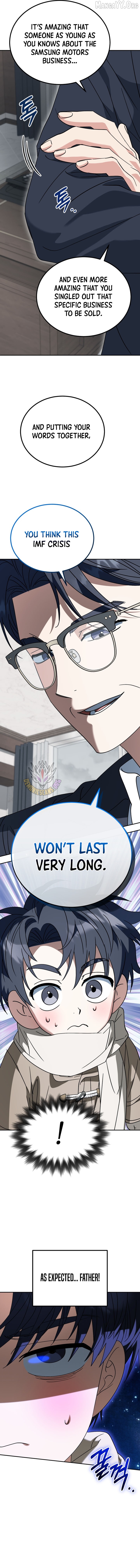 I Will Raise This Family Up Chapter 53 - page 3