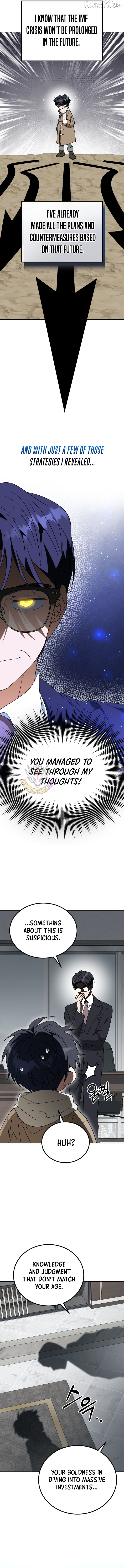 I Will Raise This Family Up Chapter 53 - page 4
