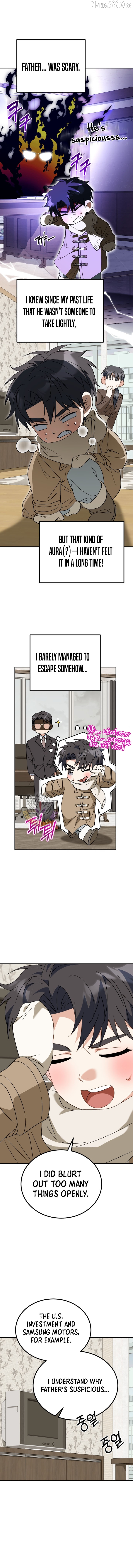 I Will Raise This Family Up Chapter 53 - page 7