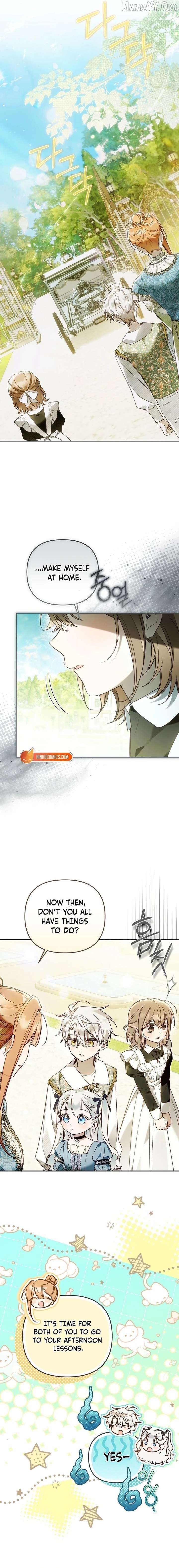 Everyone Was Obsessed With Me After I Became the Youngest Princess Favourite Chapter 41 - page 2