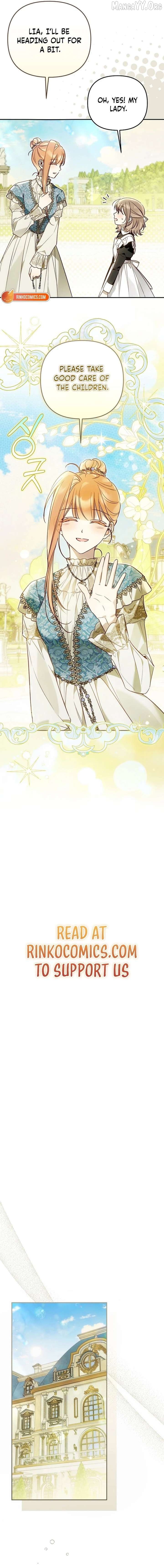 Everyone Was Obsessed With Me After I Became the Youngest Princess Favourite Chapter 41 - page 3