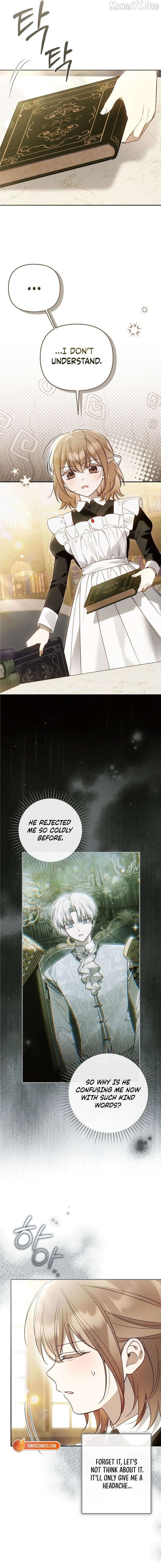 Everyone Was Obsessed With Me After I Became the Youngest Princess Favourite Chapter 41 - page 4