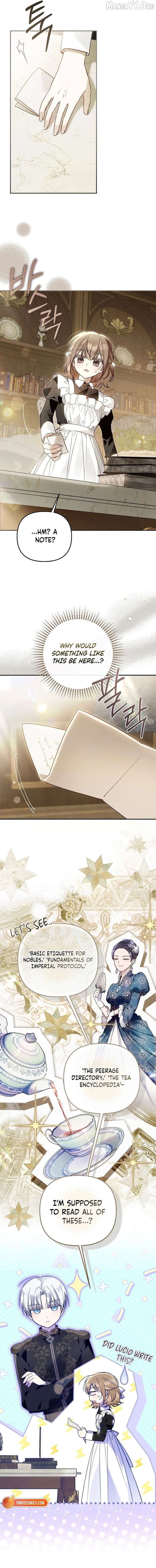 Everyone Was Obsessed With Me After I Became the Youngest Princess Favourite Chapter 41 - page 5