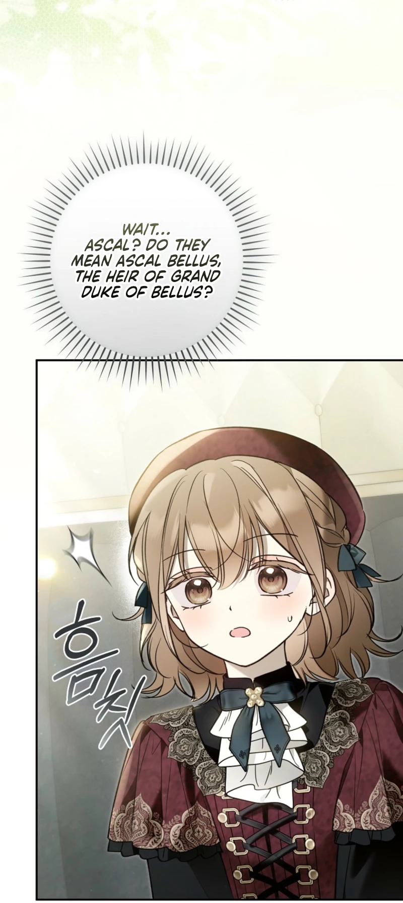 Everyone Was Obsessed With Me After I Became the Youngest Princess Favourite Chapter 42 - page 3