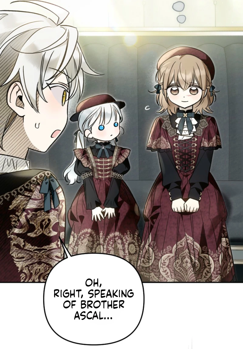 Everyone Was Obsessed With Me After I Became the Youngest Princess Favourite Chapter 42 - page 8