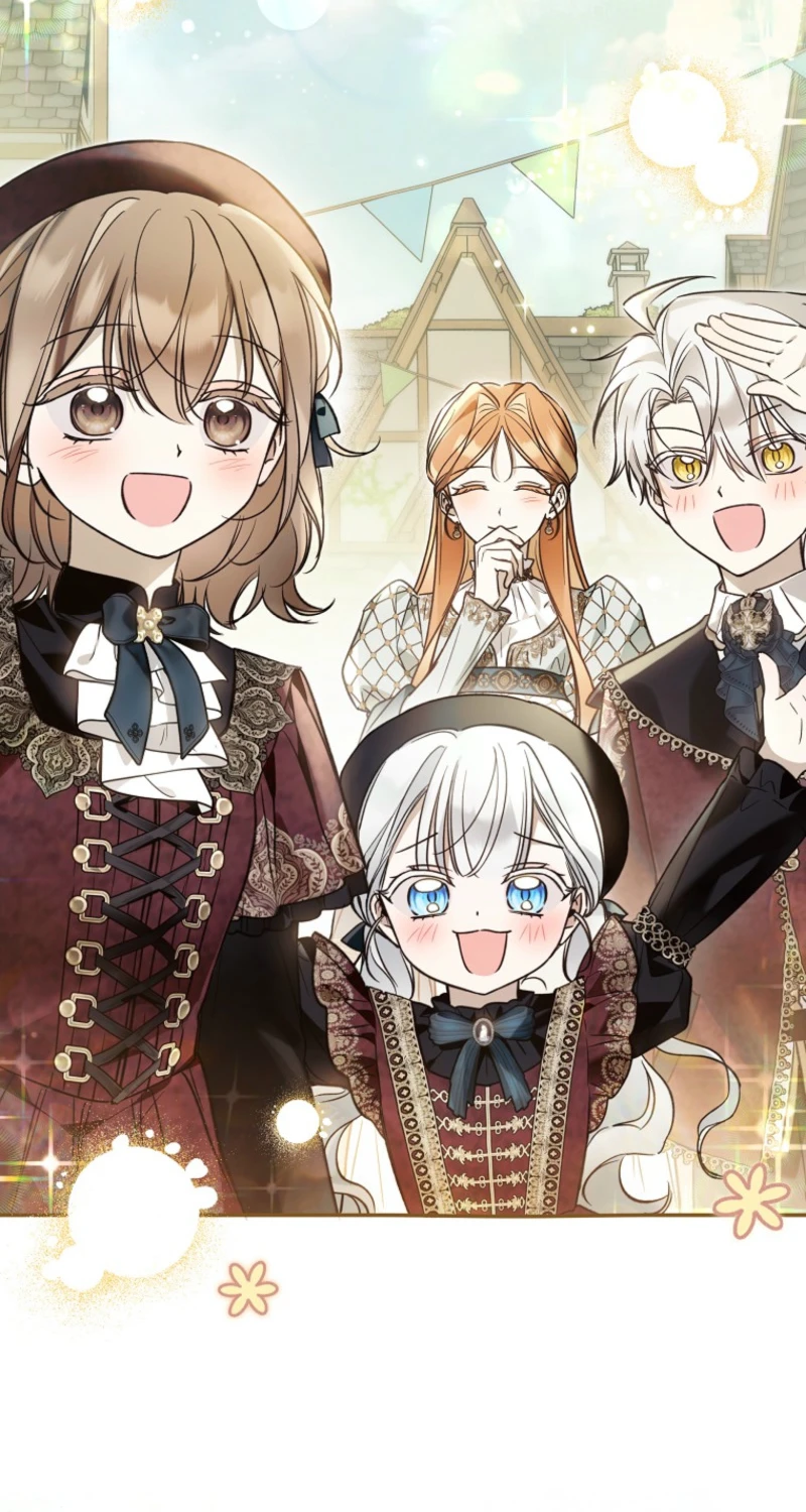 Everyone Was Obsessed With Me After I Became the Youngest Princess Favourite Chapter 42 - page 12