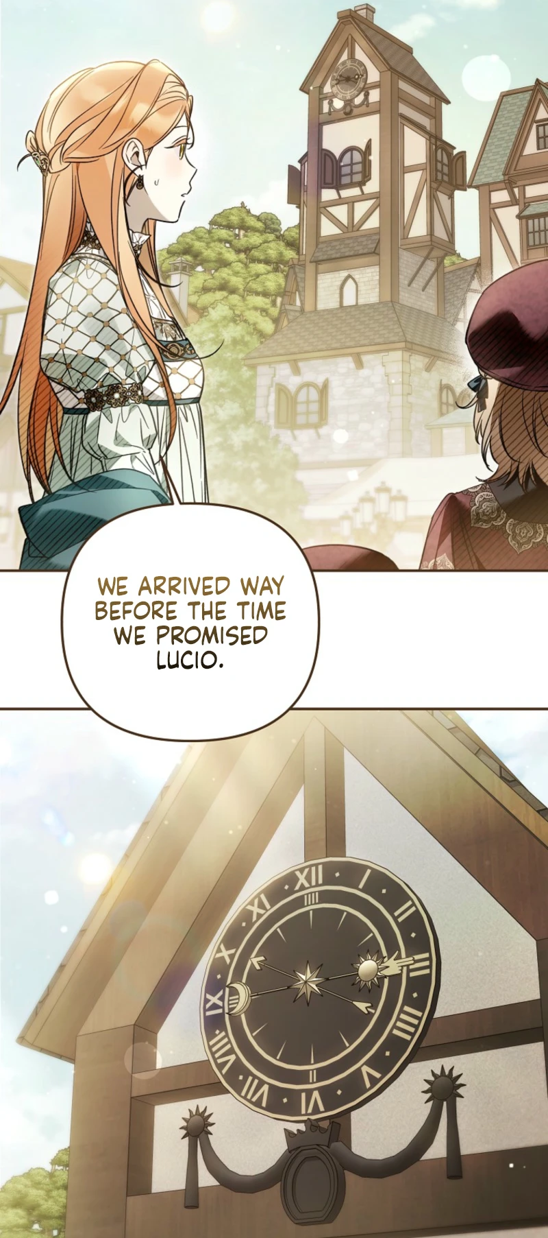 Everyone Was Obsessed With Me After I Became the Youngest Princess Favourite Chapter 42 - page 15
