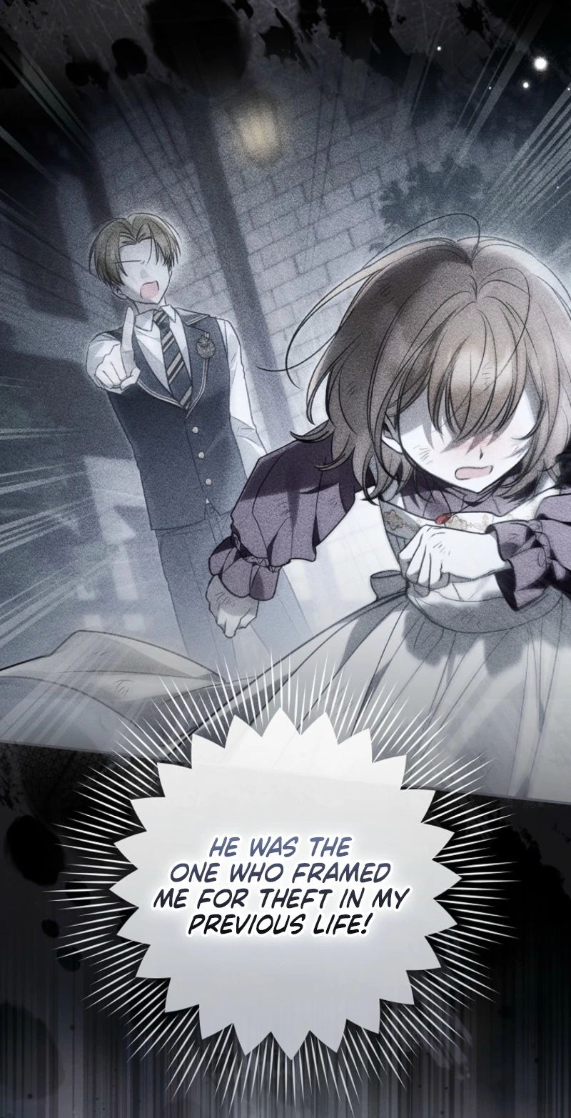 Everyone Was Obsessed With Me After I Became the Youngest Princess Favourite Chapter 42 - page 21